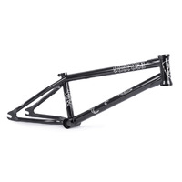 Subrosa Yung Rose Frame, 18" Black 