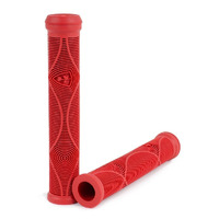 SUBROSA Genetic Grips Flangeless DCR Red