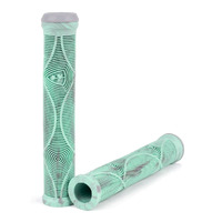 SUBROSA Genetic Grips Flangeless DCR Teal Drip