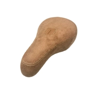Primo Biscuit Pivotal Seat, Brown Coruroy