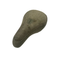 Primo Biscuit Pivotal Seat, Olive Coruroy