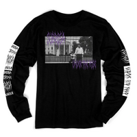 SUBROSA Metal Saves L/S BlackL