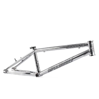 SUBROSA Speedwolf V2 RaceFrame Chrome Size 21.85