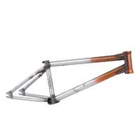 SUBROSA Rose Frame Translucent Orange Fade