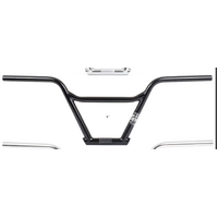 BONE DETH Bastard Bars 9.25Matte Dead Black