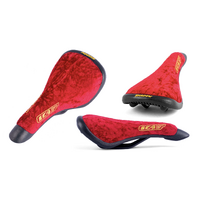 Shadow Penumbra Railed Seat, Jones S11 Red