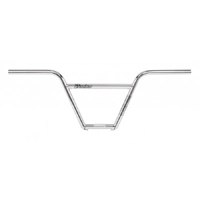 TSC Crowbar SG 4pc Bar 10.10" Chrome