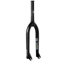 Primo Da Silva Forks, 28mm Offset, Black