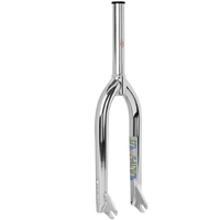 Primo Da Silva Forks, 28mm Offset, Chrome
