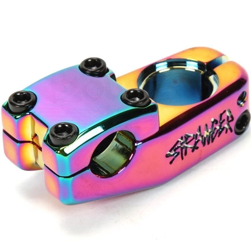 Stranger Haze V2 Top Load Stem, Trippy Dippy w/ Black Bolts