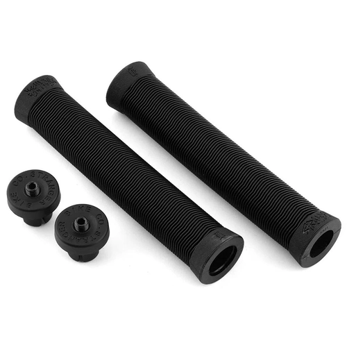 Stranger Supersoft Piston Grip, Black