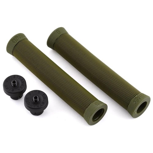 Stranger Supersoft Piston Grip, Olive