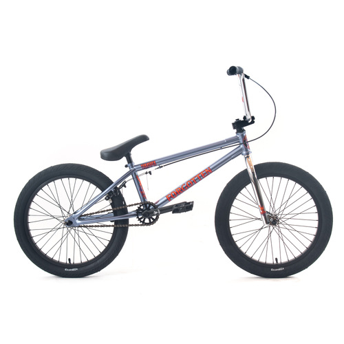 Forgotten Thrasher Complete Bike, Smoke Grey - Aftermath