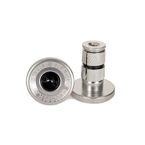 Shadow Deadbolt Alloy Barends, Raw Polish
