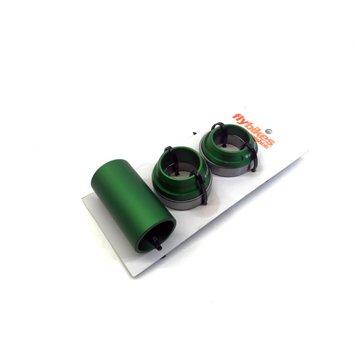 Fly 22mm Spanish BB, Flat Green *Sale Item*