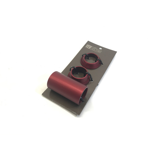 Fly 22mm Spanish BB Spacers Only, Red *Sale Item*