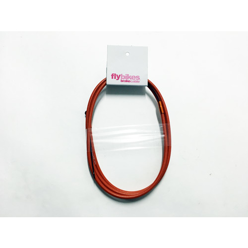 Fly Manual Brake Cable, Rubber *Sale Item*