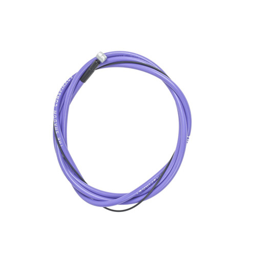 Shadow Linear Brake Cable, Purple