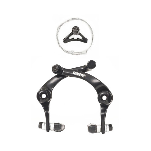 Rant U-Brakes, Black