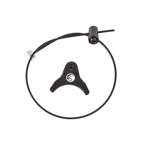 Shadow Sano Cable Hanger, Black