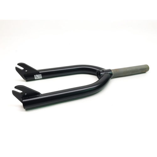 Subrosa 2013 Tiro Hi Ten Steel Forks 18", Black