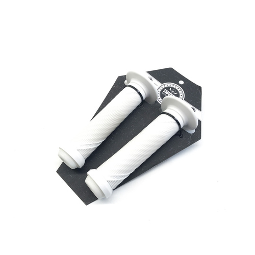 Shadow Thirteen Grips, White *Sale Item*
