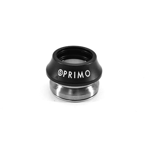 Primo Intergrated Headset,  Black