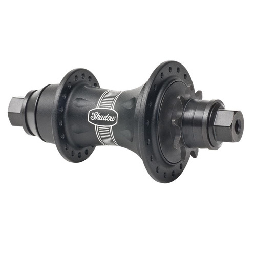 Shadow BTR Cassette Hub, Black