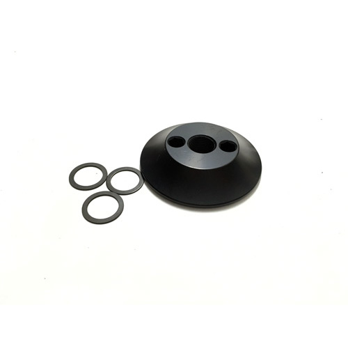 Macneil Primary Front Hubguard, Black *Sale Item*