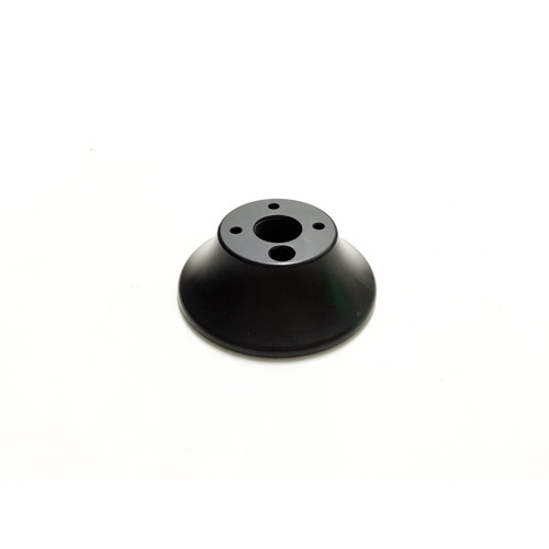 Macneil Primary Rear Hubguard, Black *Sale Item*