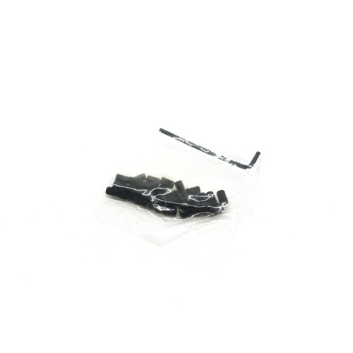 Shadow Pedal Pins 6mm
