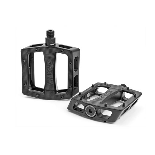 Shadow Ravager Alloy Pedals Sealed, Black