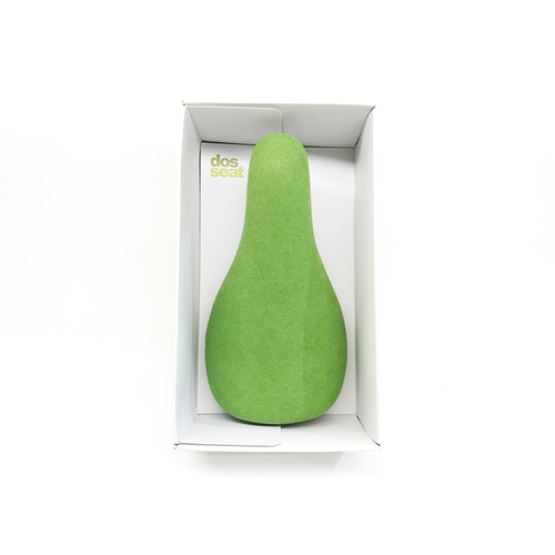 Fly Dos Tripod™ Seat W/15mm Foam, Black/Green Cover *Sale Item*