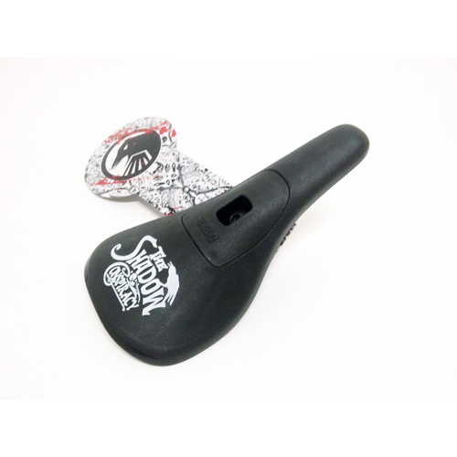 Shadow Plastic Pivotal™ Seat, Black *Sale Item*