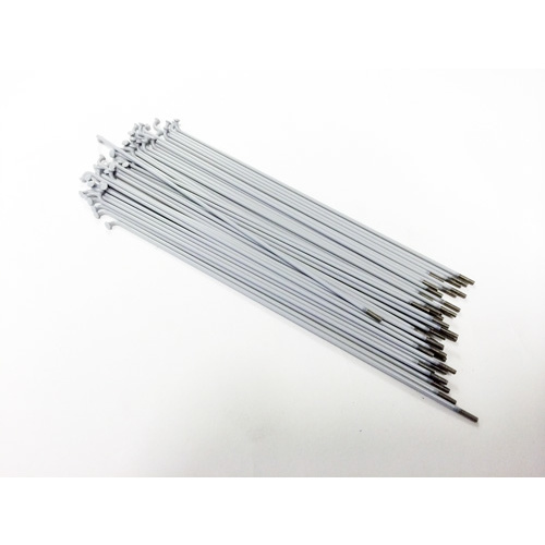 Shadow Spokes 184mm - Includes Nipples, Grey Primer *Sale Item*