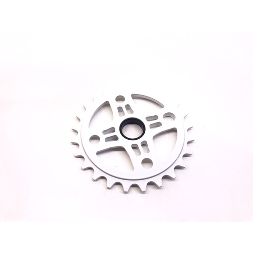 Primo Neyer V2 Sprocket, 25T White