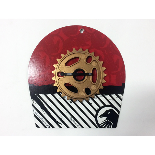 Shadow Lite Sprocket, 28T Brown*Sale Item*