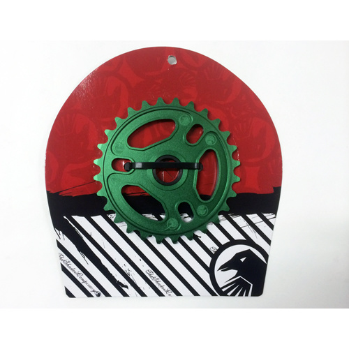 Shadow Lite Sprocket, 30T Green *Sale Item*