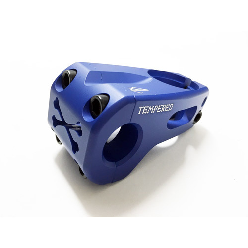 Tempered Bones Front Load Stem, Blue