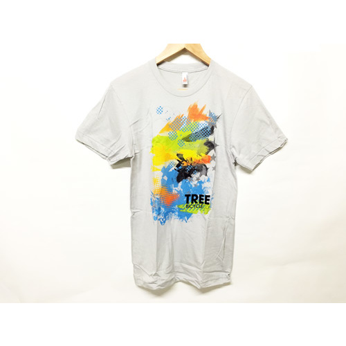 Tree Saved By The Beach S/S Tee, Small