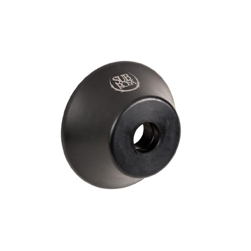 Subrosa Posi Trac Rear Non Drive Side Chromoly Hubguard Black