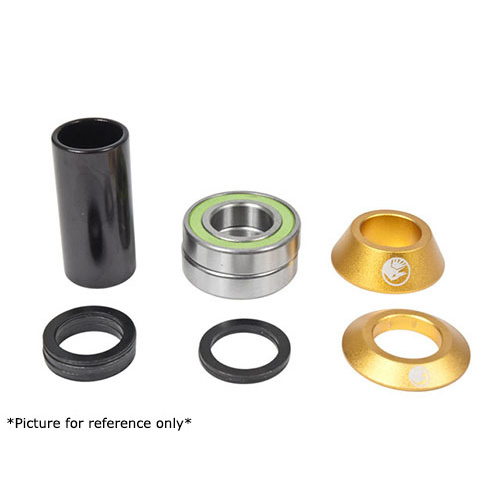 Shadow Original 22mm Spanish BB Kit, Electric Lime *Sale Item*