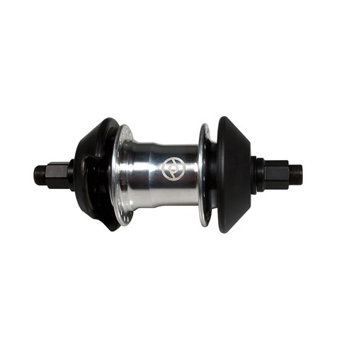 Primo Freemix RHD Freecoaster Hub W/Guards, Polished