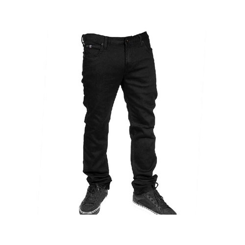 Subrosa Venom Denim Jeans ,30" Black *Sale Item*