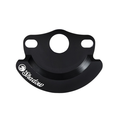 Shadow Disaster  Bolt On Sprocket Guard For 28T Sprockets, Black