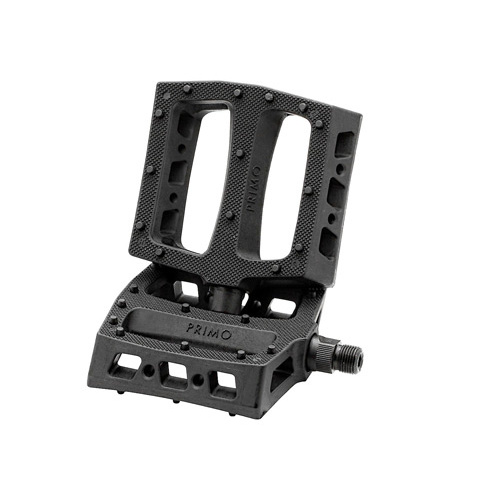 Primo JJ Palmere Sig. Plastic Pedals, Black