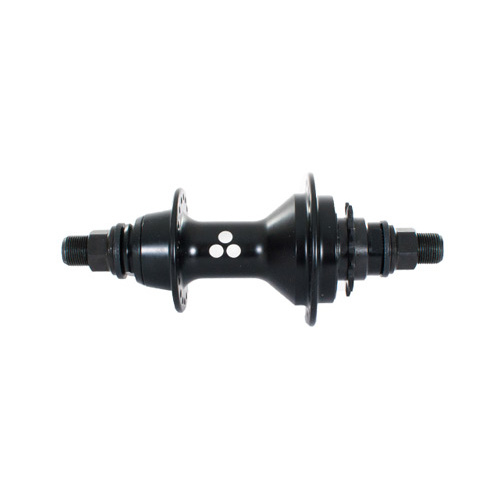 Trebol Cassette Hub, Black *Sale Item*