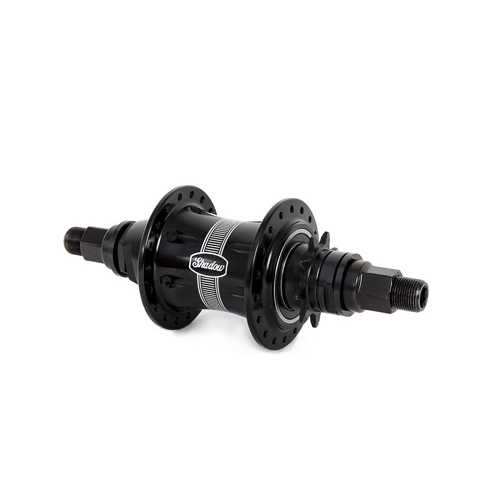 Shadow Raptor Freecoaster Hub,  Black
