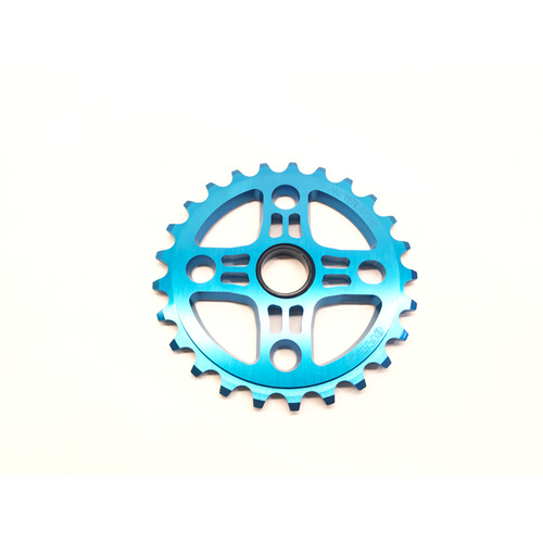 Primo Neyer V2 Sprocket, 25T Blue
