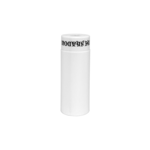 Shadow Slicker Peg Sleeve, White *Sale Item*